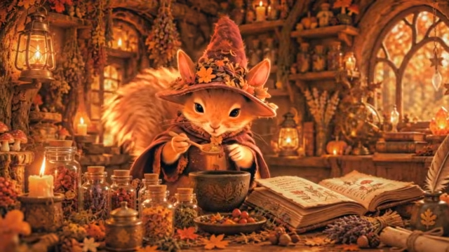 gentle storybook music • 24/7 live AI